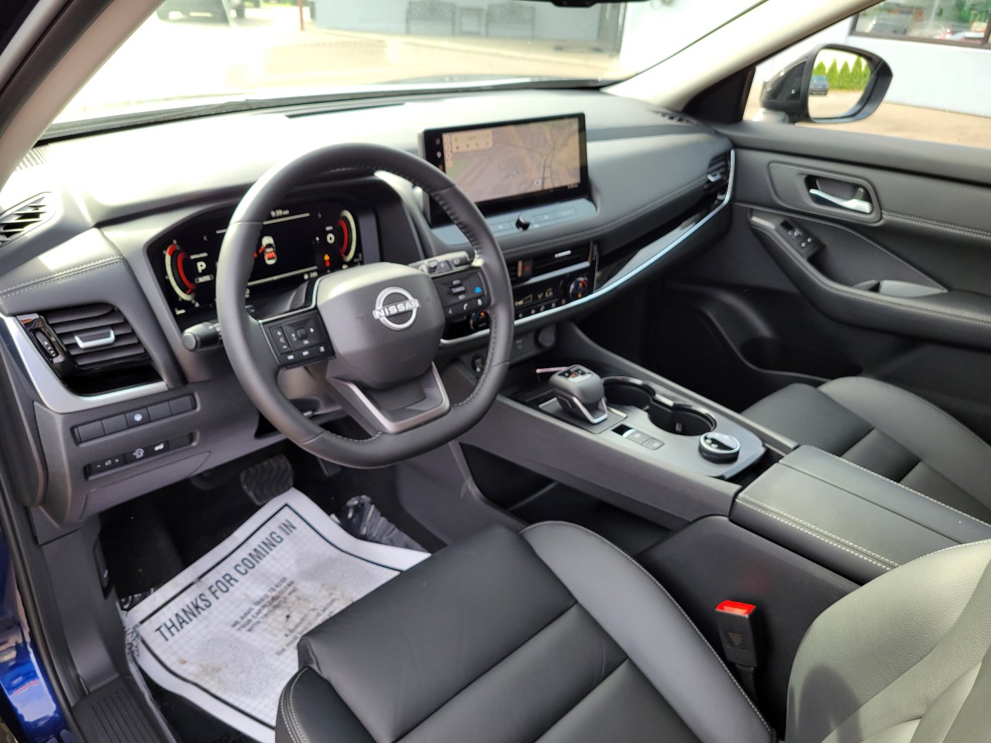 Certified 2025 Nissan Rogue SL AWD/4WD image 17
