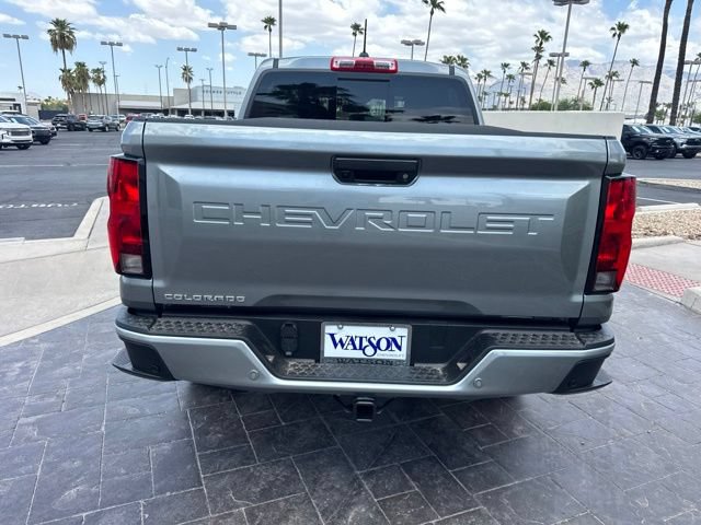 New 2026 Chevrolet Colorado LT w/ Advanced Trailering Package RWD image 5