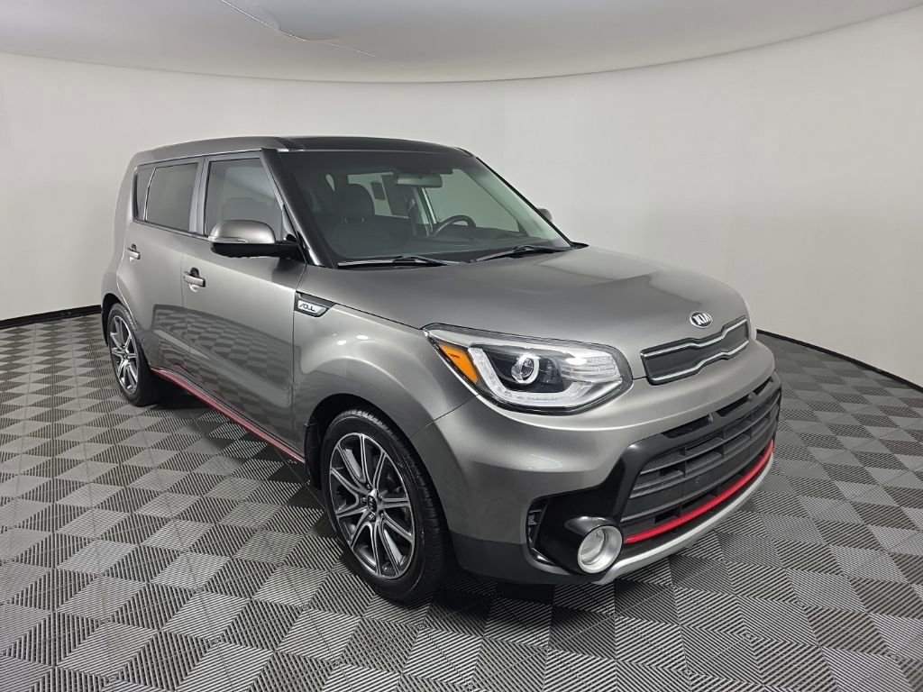 Used 2019 Kia Soul ! w/ Technology Package image 7