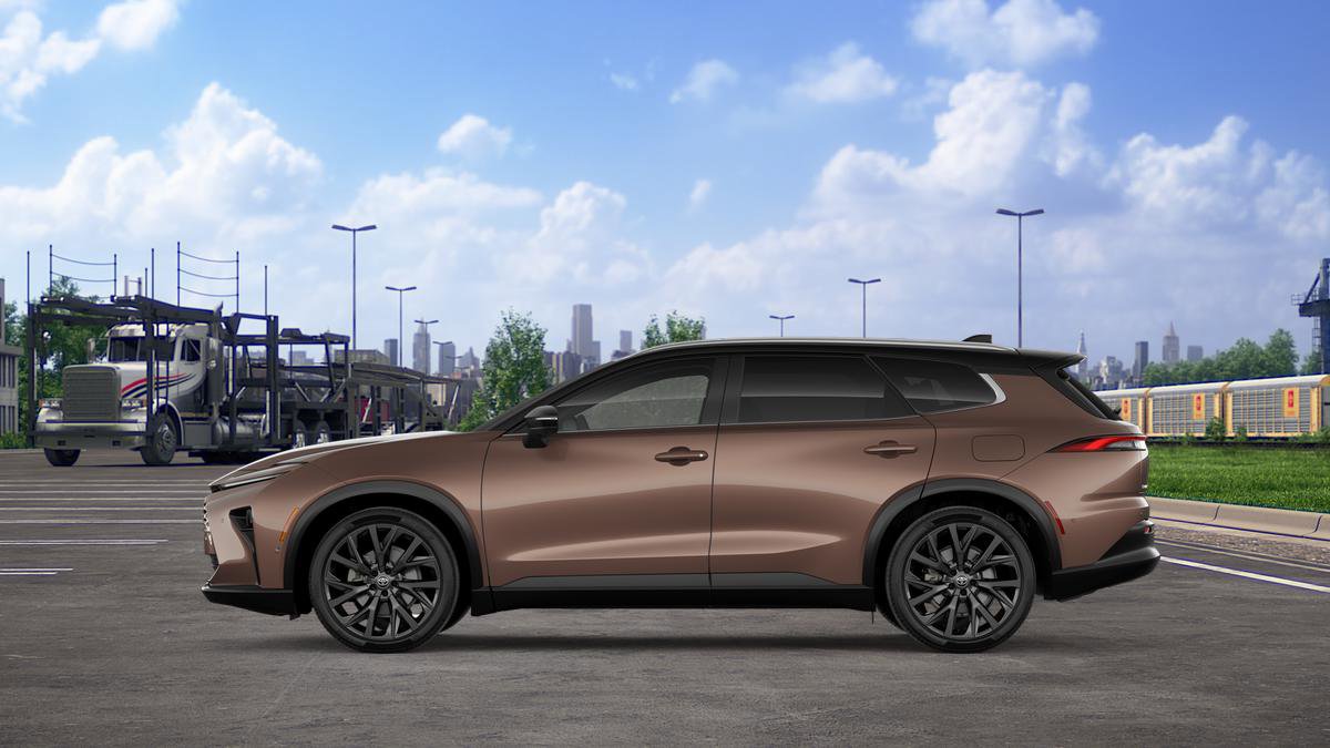 New 2026 Toyota Crown Signia image 4