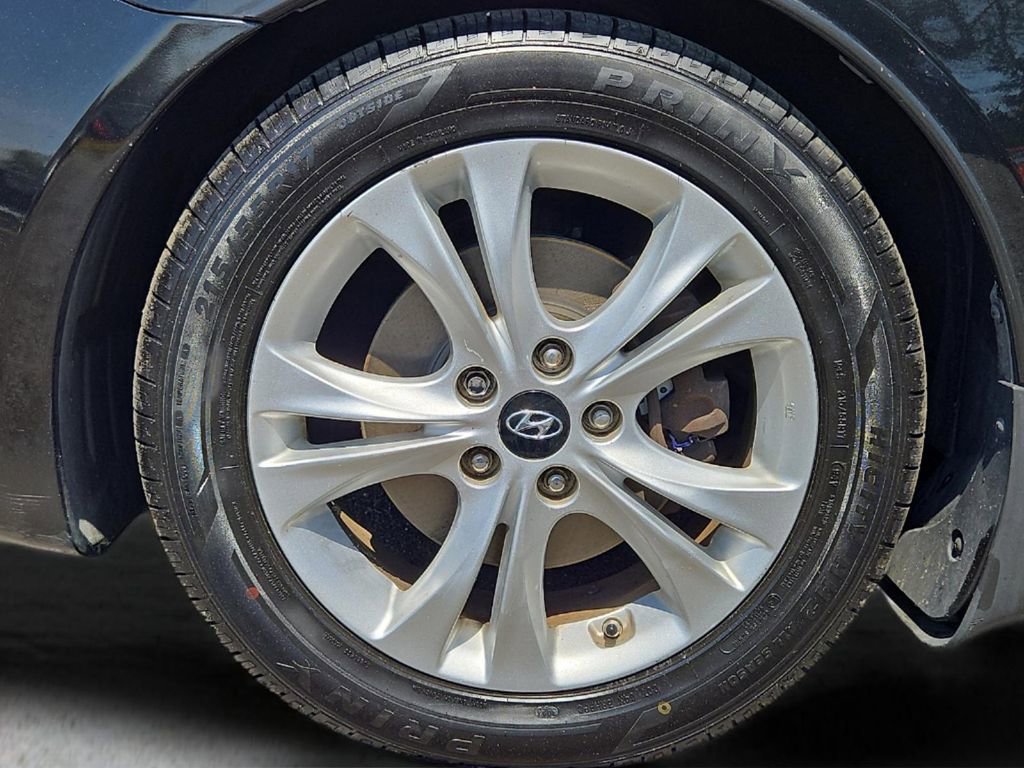 Used 2013 Hyundai Sonata Limited FWD image 8