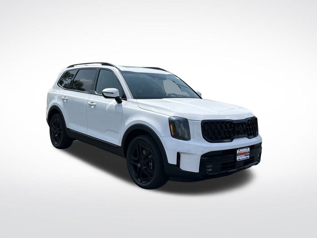 New 2025 Kia Telluride SX Prestige X-Line image 7