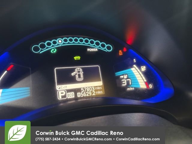 Used 2016 Nissan Leaf S w/ Charger Package image 16