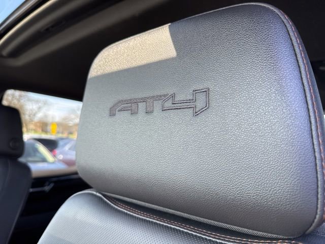 Used 2024 GMC Sierra 1500 AT4 w/ Technology Package image 16