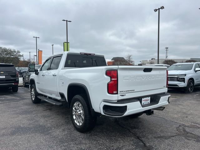 Used 2025 Chevrolet Silverado 2500 LTZ w/ Z71 Chrome Sport Edition image 5