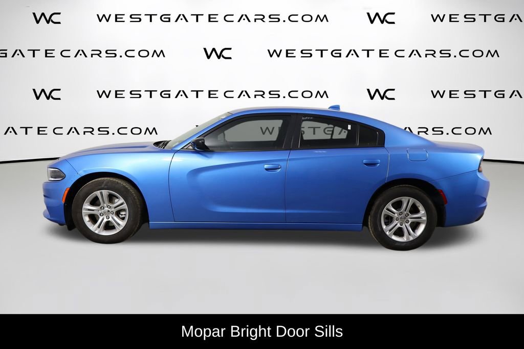 Used 2023 Dodge Charger SXT RWD image 5