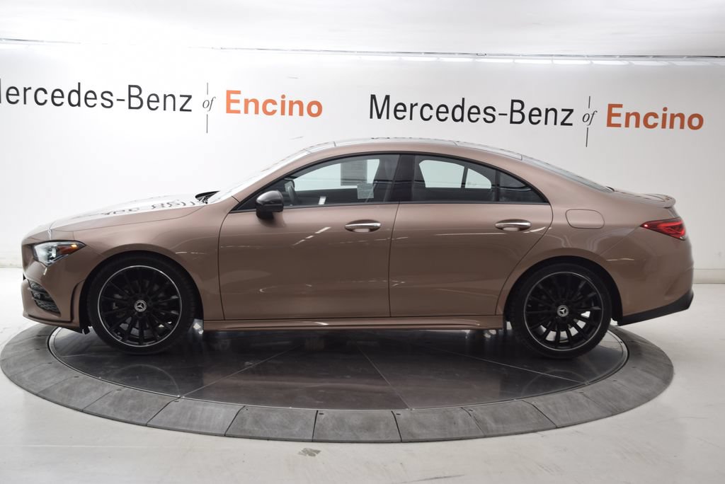 Used 2023 Mercedes-Benz CLA 250 image 3