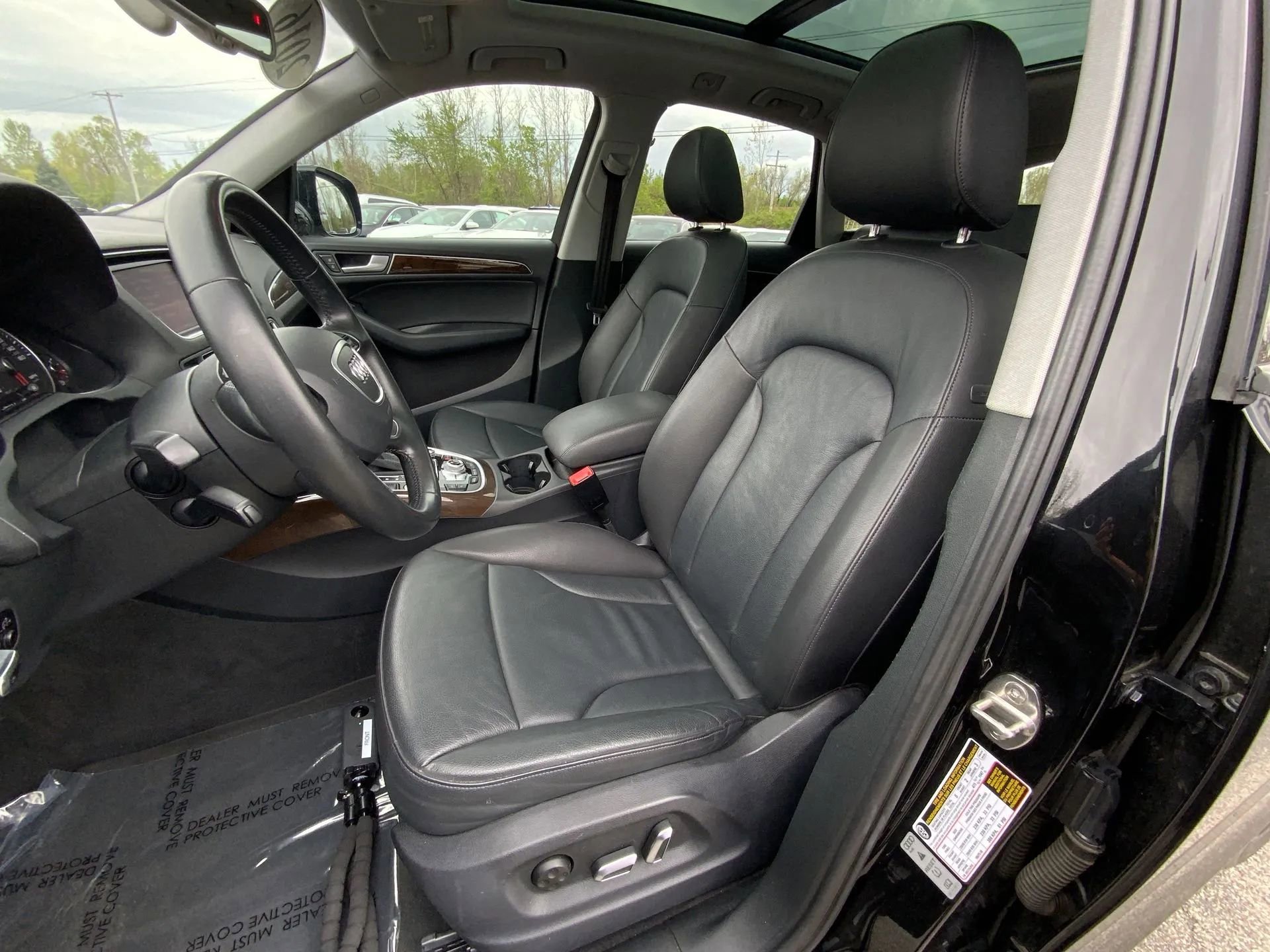 Used 2016 Audi Q5 2.0T Premium Plus w/ Technology Package image 13