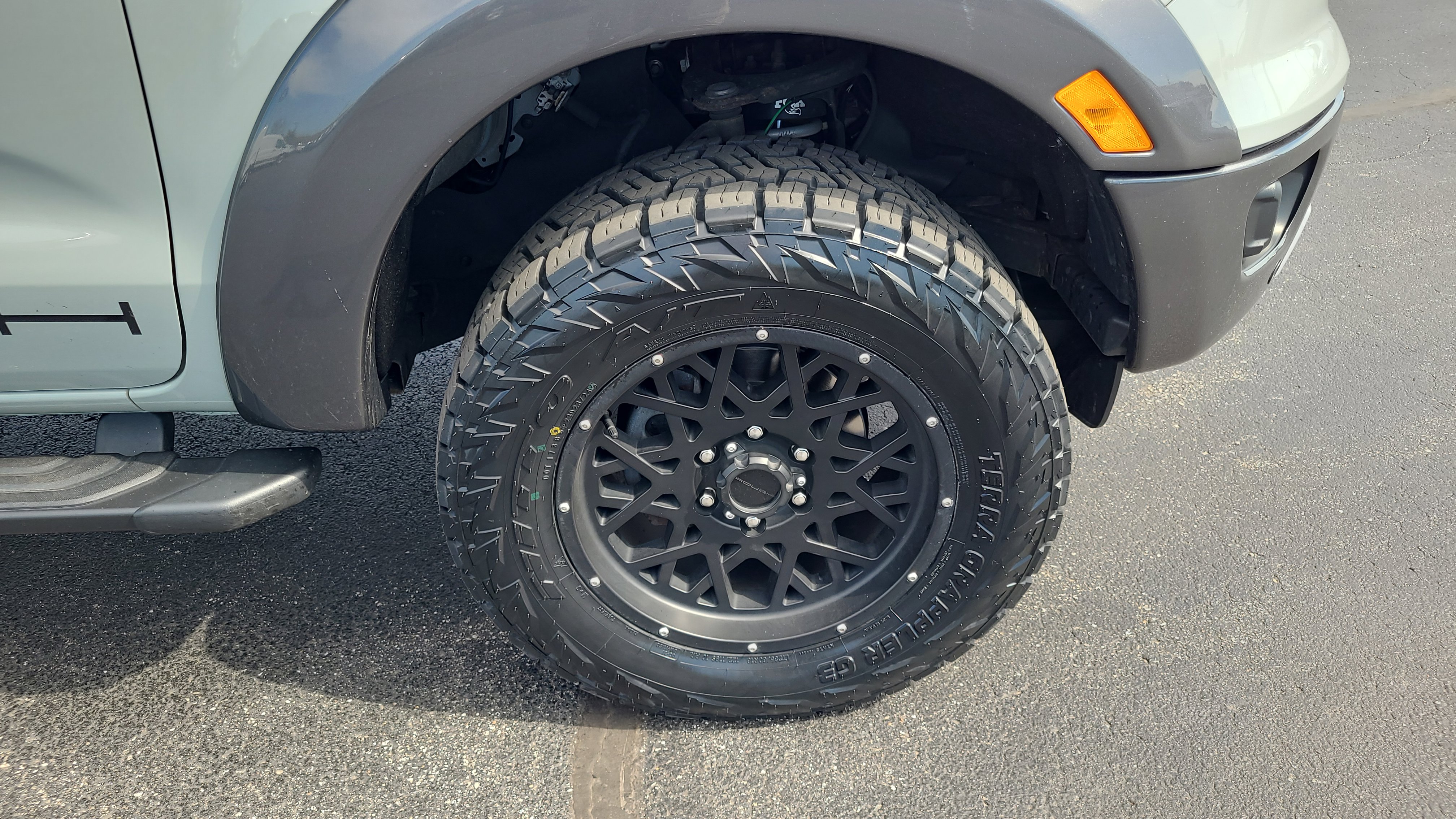 Used 2021 Ford Ranger XLT w/ Equipment Group 302A High image 11