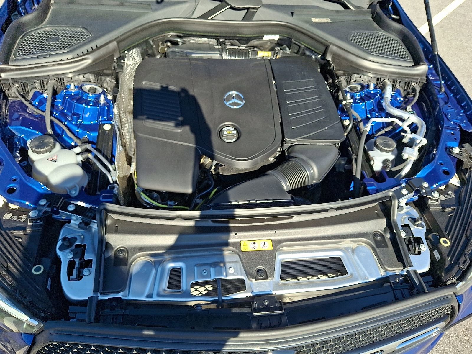 Certified 2025 Mercedes-Benz GLC 300 4MATIC image 29