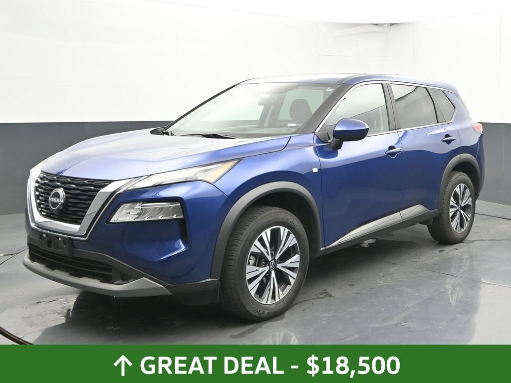 Used 2023 Nissan Rogue SV image 7