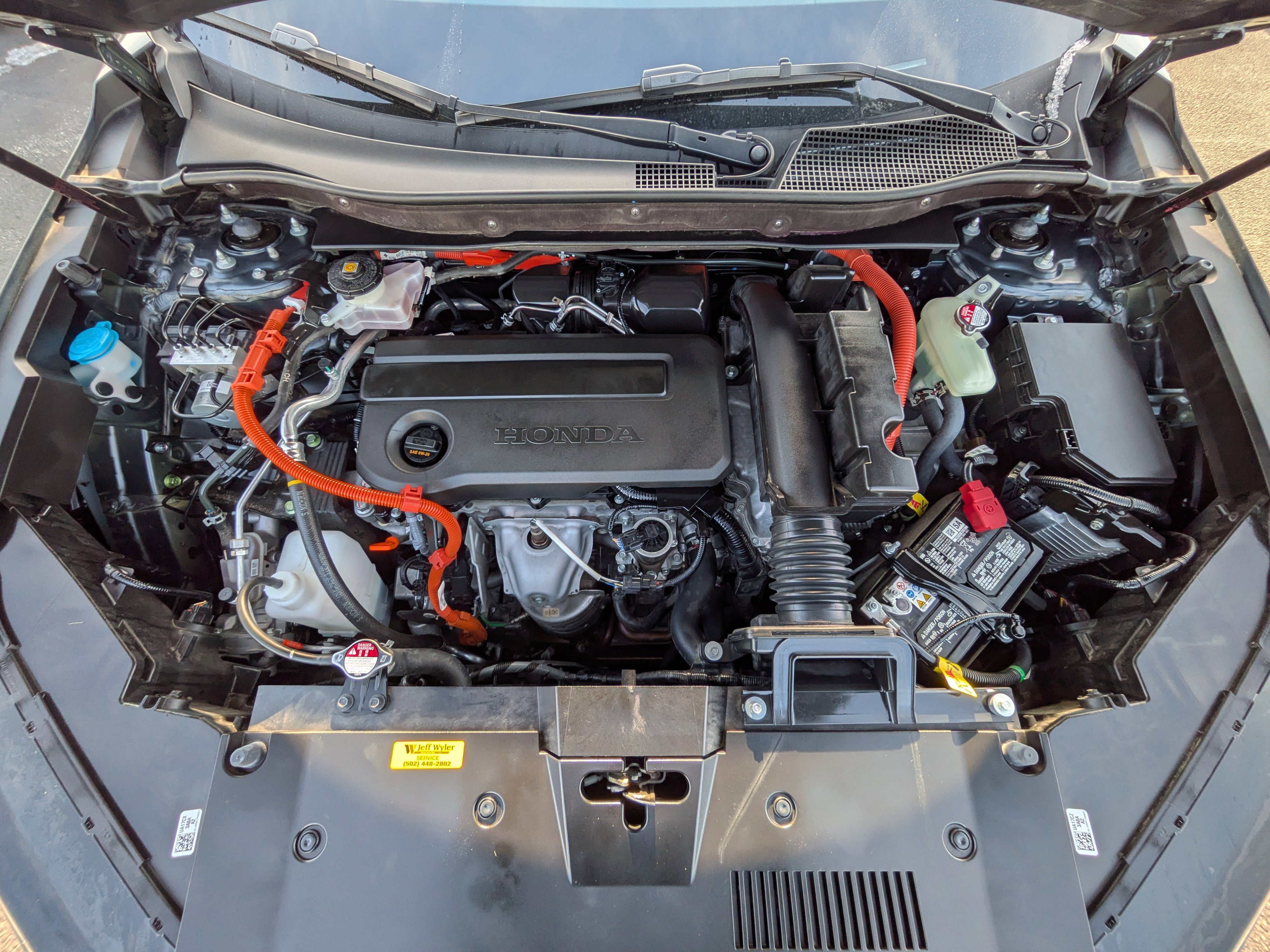 Used 2023 Honda CR-V Sport Touring image 23