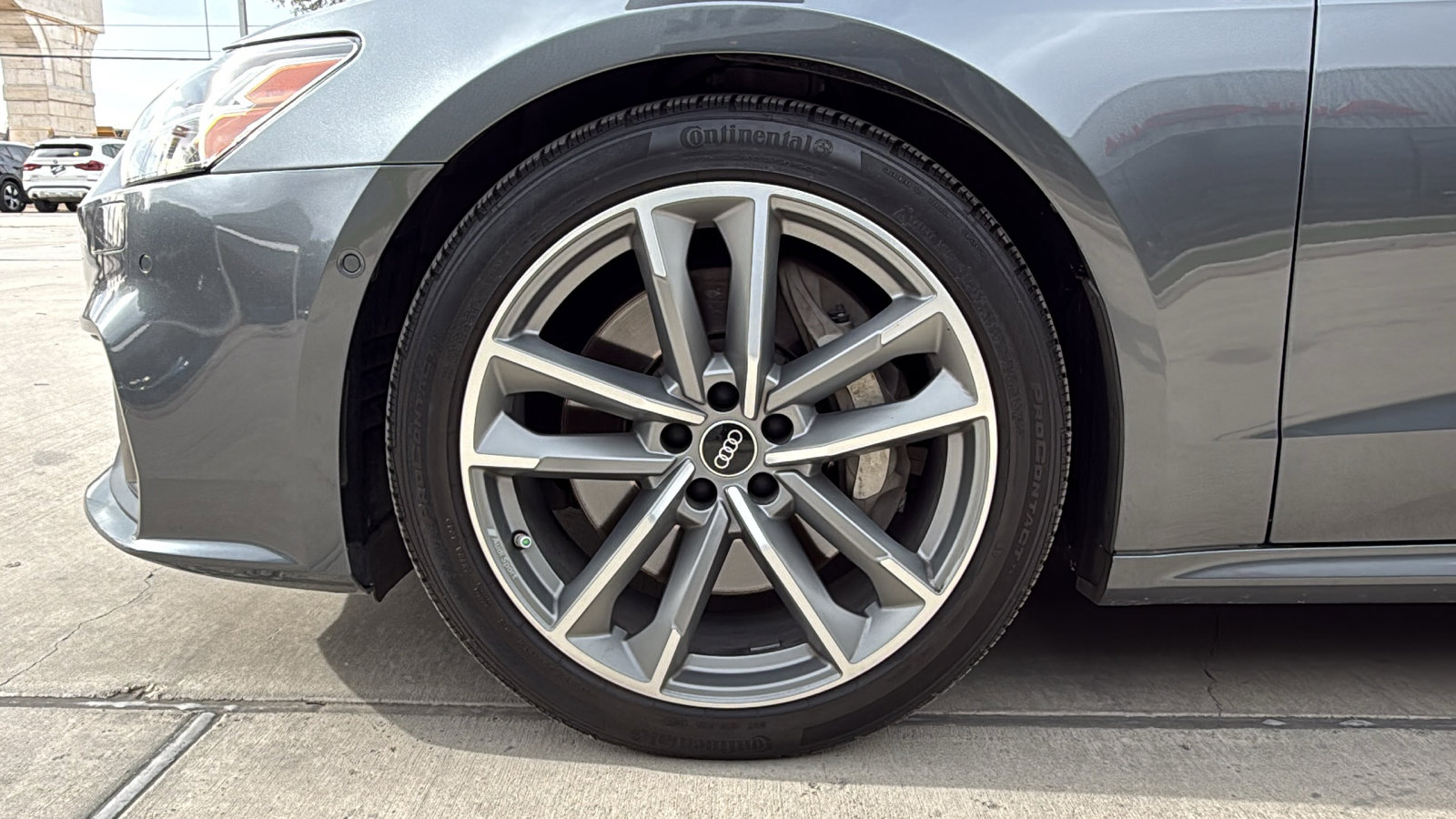 Used 2023 Audi A7 3.0T Premium Plus w/ Premium Plus AWD/4WD image 30