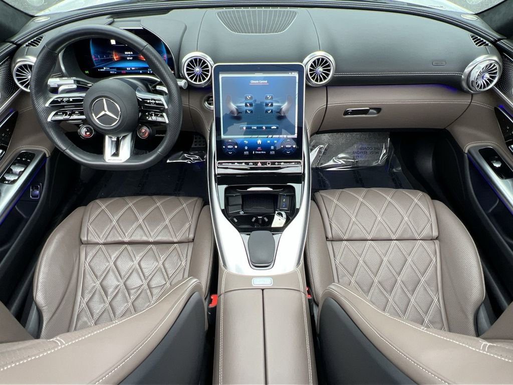 Certified 2023 Mercedes-Benz SL 63 AMG SL 63 AMG image 21