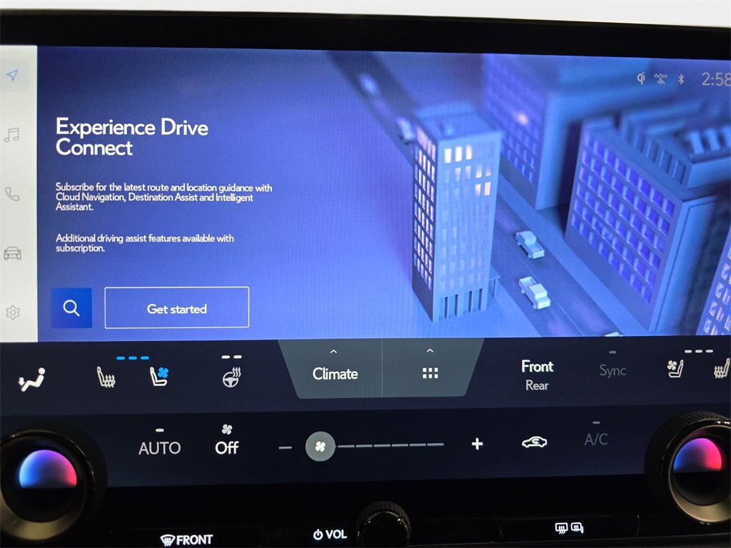 Certified 2024 Lexus RX 350h image 25
