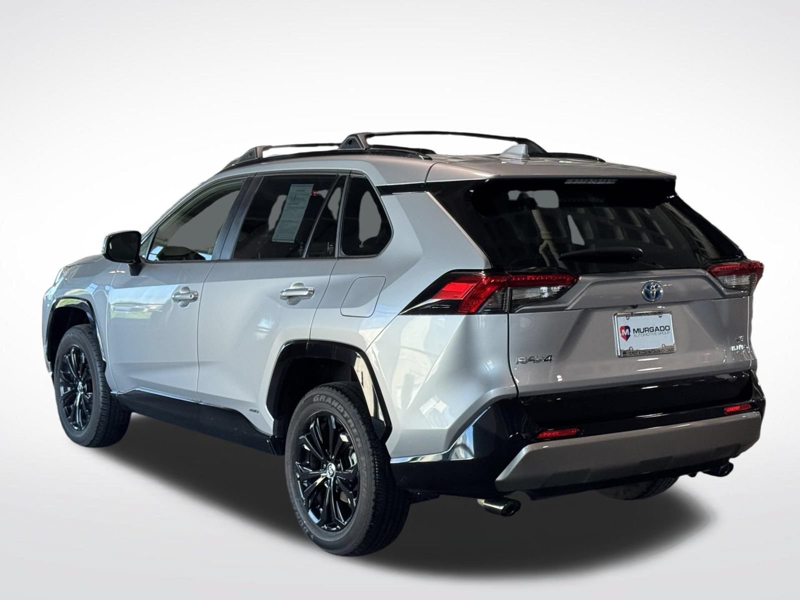 Used 2024 Toyota RAV4 SE AWD/4WD image 8
