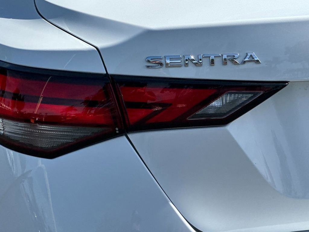 Used 2021 Nissan Sentra S FWD image 24