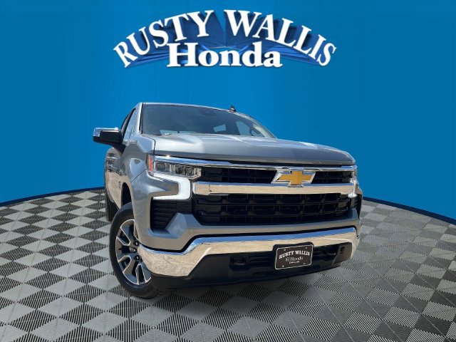 Used 2026 Chevrolet Silverado 1500 LT w/ Texas Edition Plus