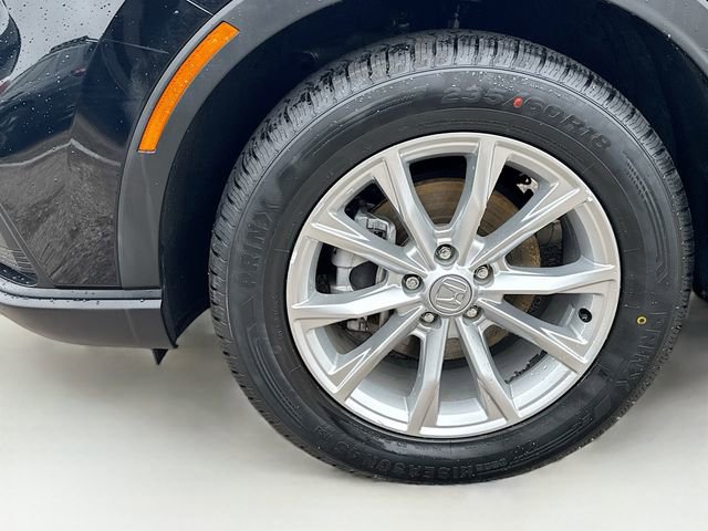 Certified 2024 Honda CR-V EX image 31