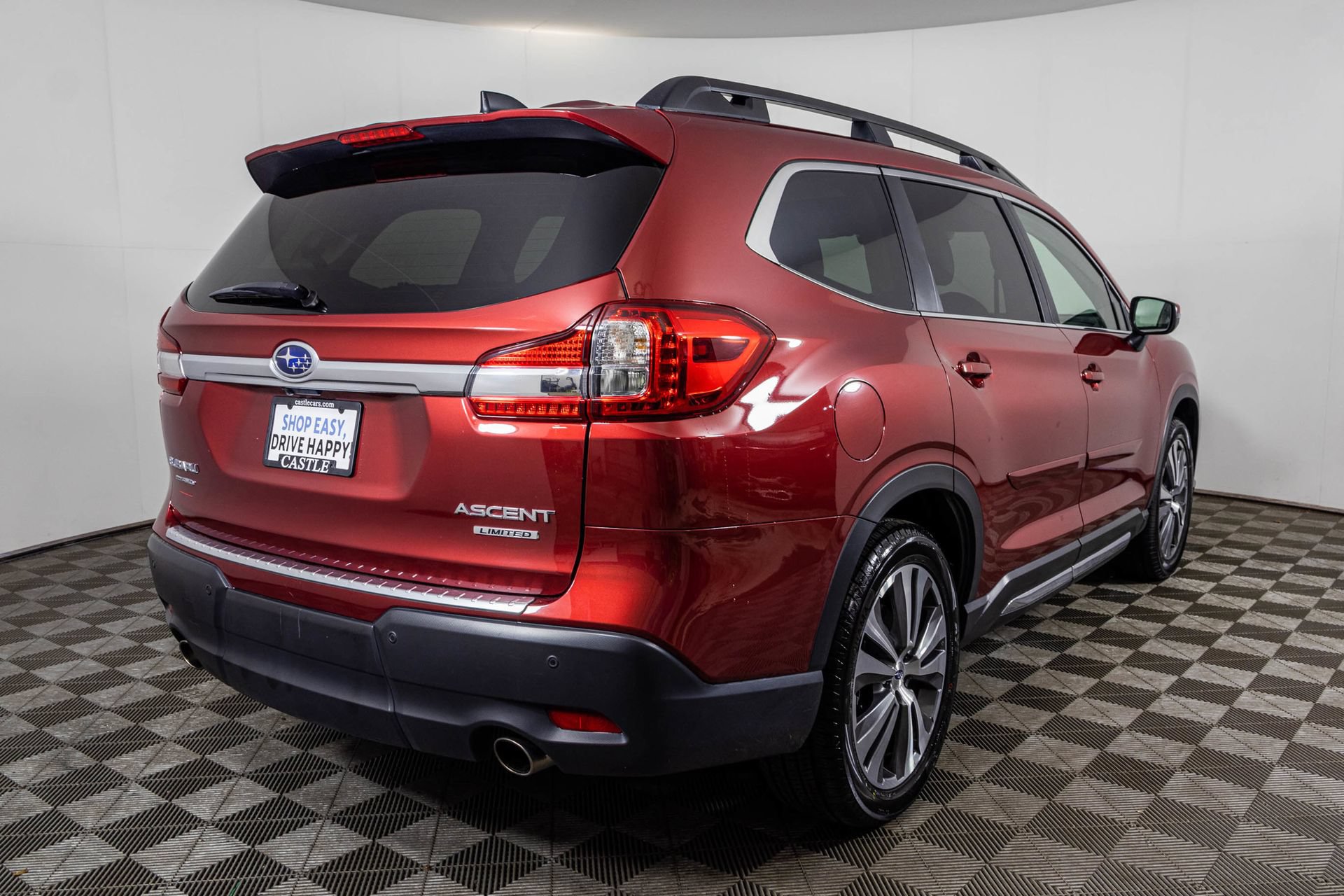 Used 2022 Subaru Ascent Limited w/ Technology Package AWD/4WD image 21