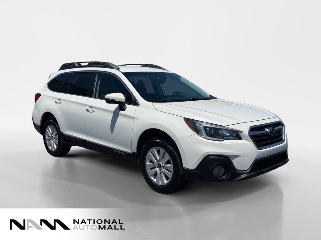 Used 2019 Subaru Outback 2.5i Premium AWD/4WD image 7
