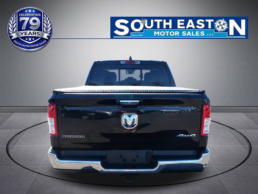 Used 2019 RAM 1500 Big Horn AWD/4WD image 4