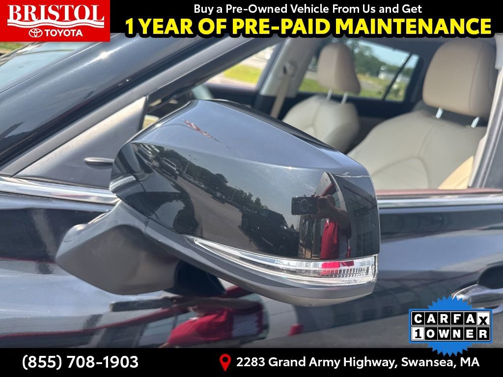 Used 2022 Toyota Highlander XLE image 10