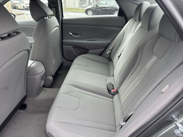 New 2026 Hyundai Elantra Blue w/ Cargo Package image 21