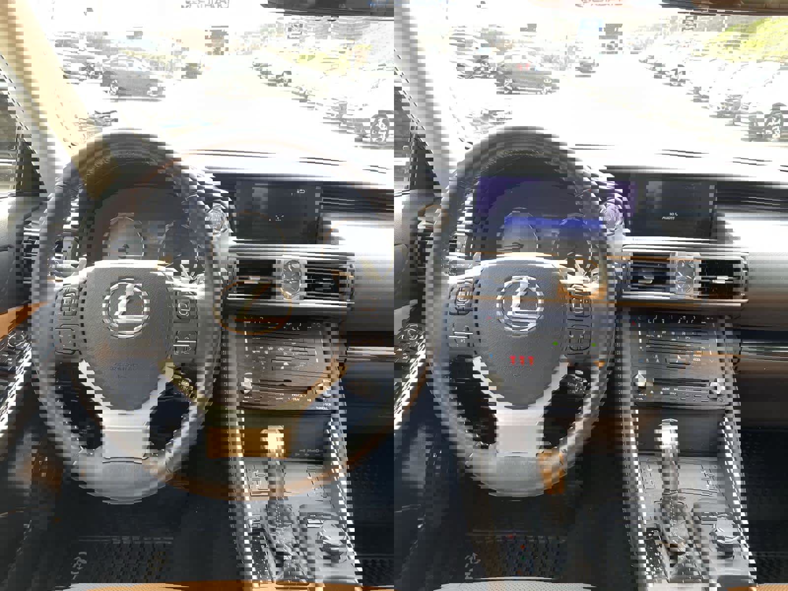 Used 2017 Lexus IS 300 AWD w/ Premium Package image 19