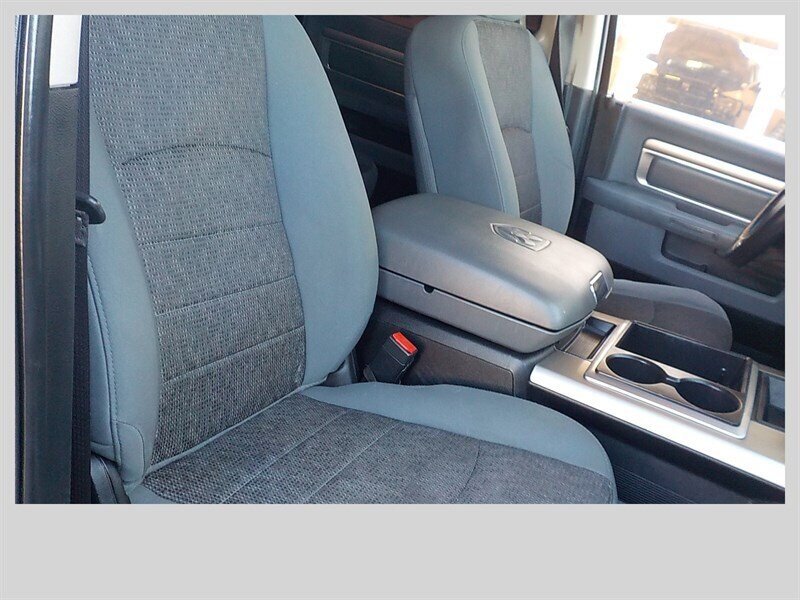 Used 2015 RAM 2500 Big Horn AWD/4WD image 38