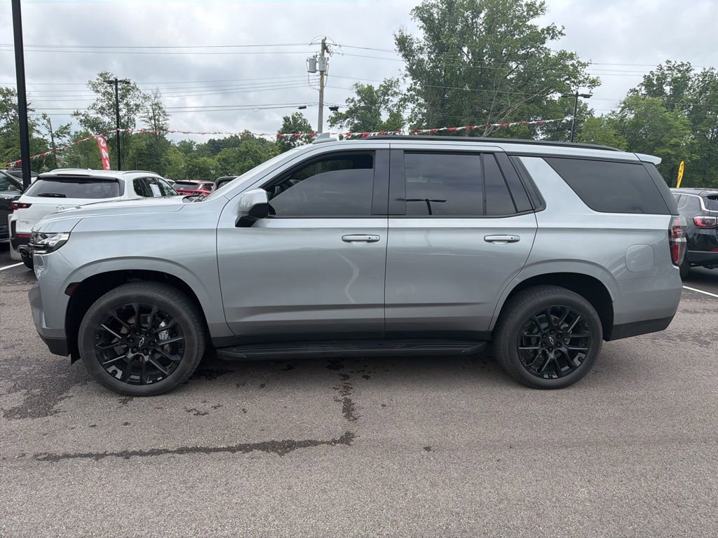 Used 2023 Chevrolet Tahoe LS AWD/4WD image 4