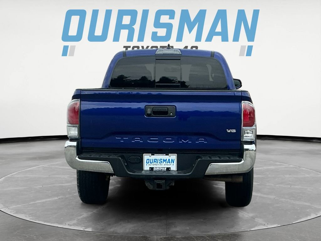 Used 2023 Toyota Tacoma TRD Off-Road image 5