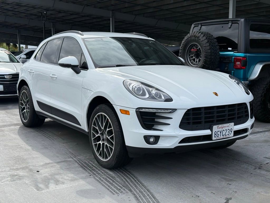 Used 2018 Porsche Macan