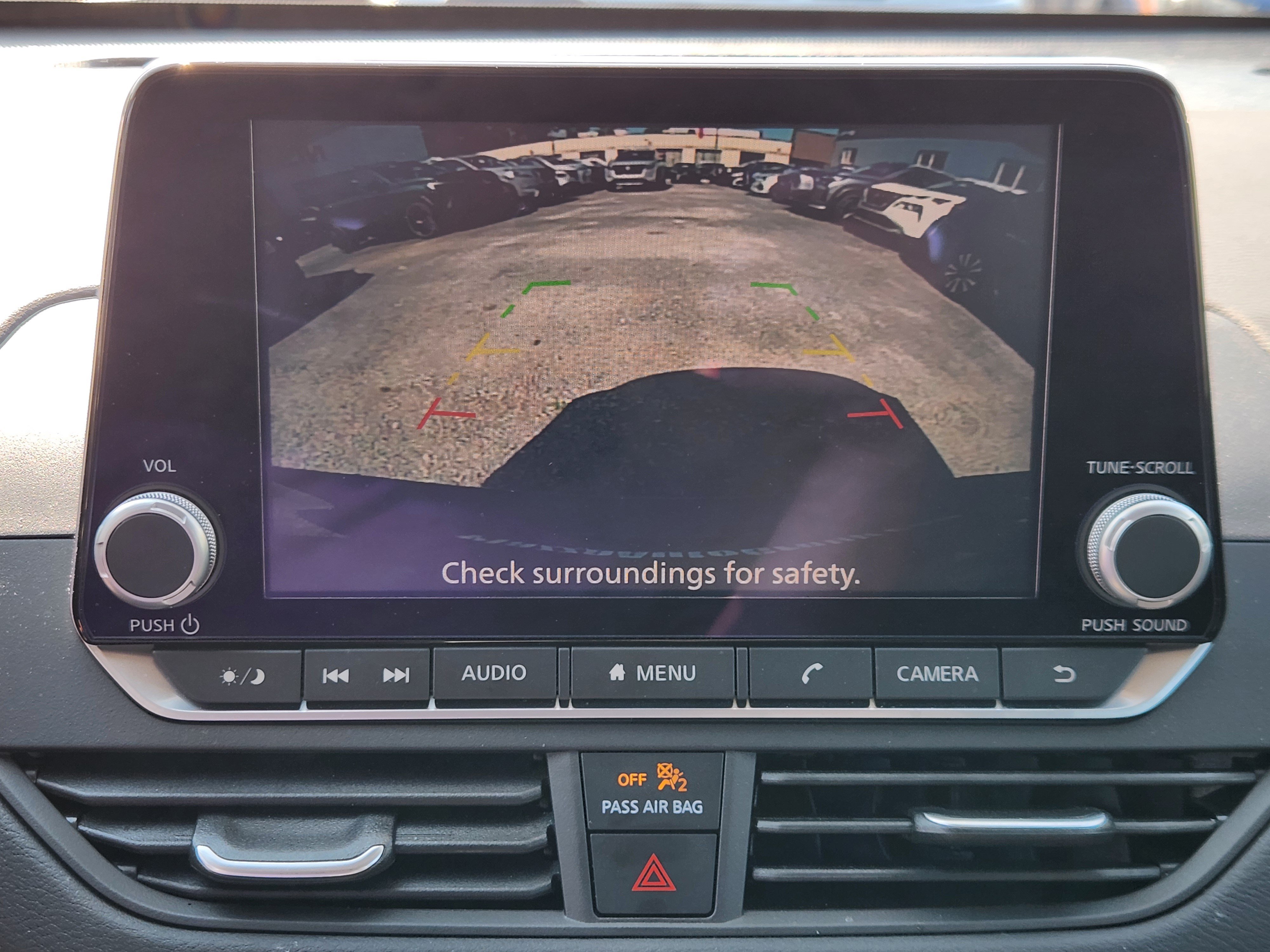 Certified 2025 Nissan Altima 2.5 S FWD image 13