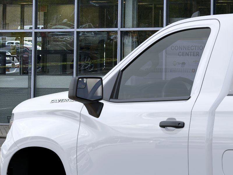 New 2026 Chevrolet Silverado 1500 W/T w/ Trailering Package image 12