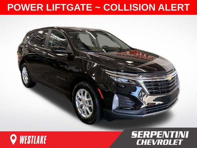 Used 2024 Chevrolet Equinox LT w/ LPO, Floor Liner Package