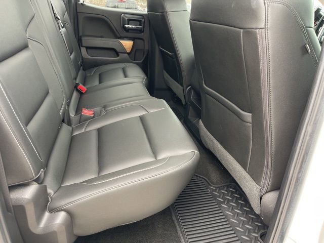 Used 2018 Chevrolet Silverado 1500 LTZ AWD/4WD image 33