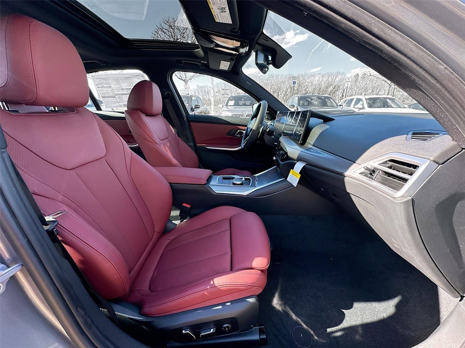 New 2026 BMW 330i xDrive Sedan w/ M Sport Package image 26