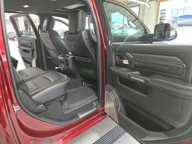 Used 2021 RAM 2500 Limited AWD/4WD image 64
