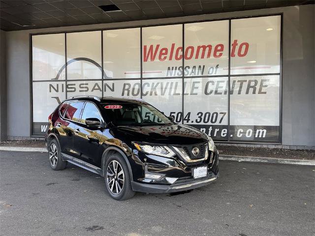 Certified 2020 Nissan Rogue SL w/ Premium Package image 1