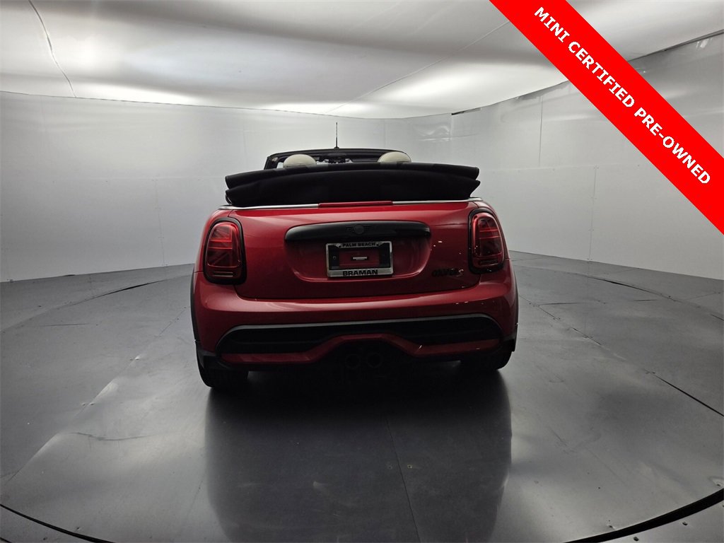 Used 2022 MINI Cooper S w/ Signature Upholstery Package image 6