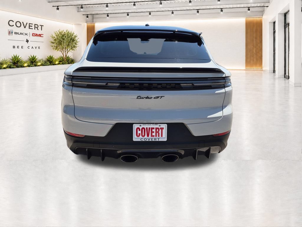 Used 2025 Porsche Cayenne Turbo GT AWD/4WD image 10
