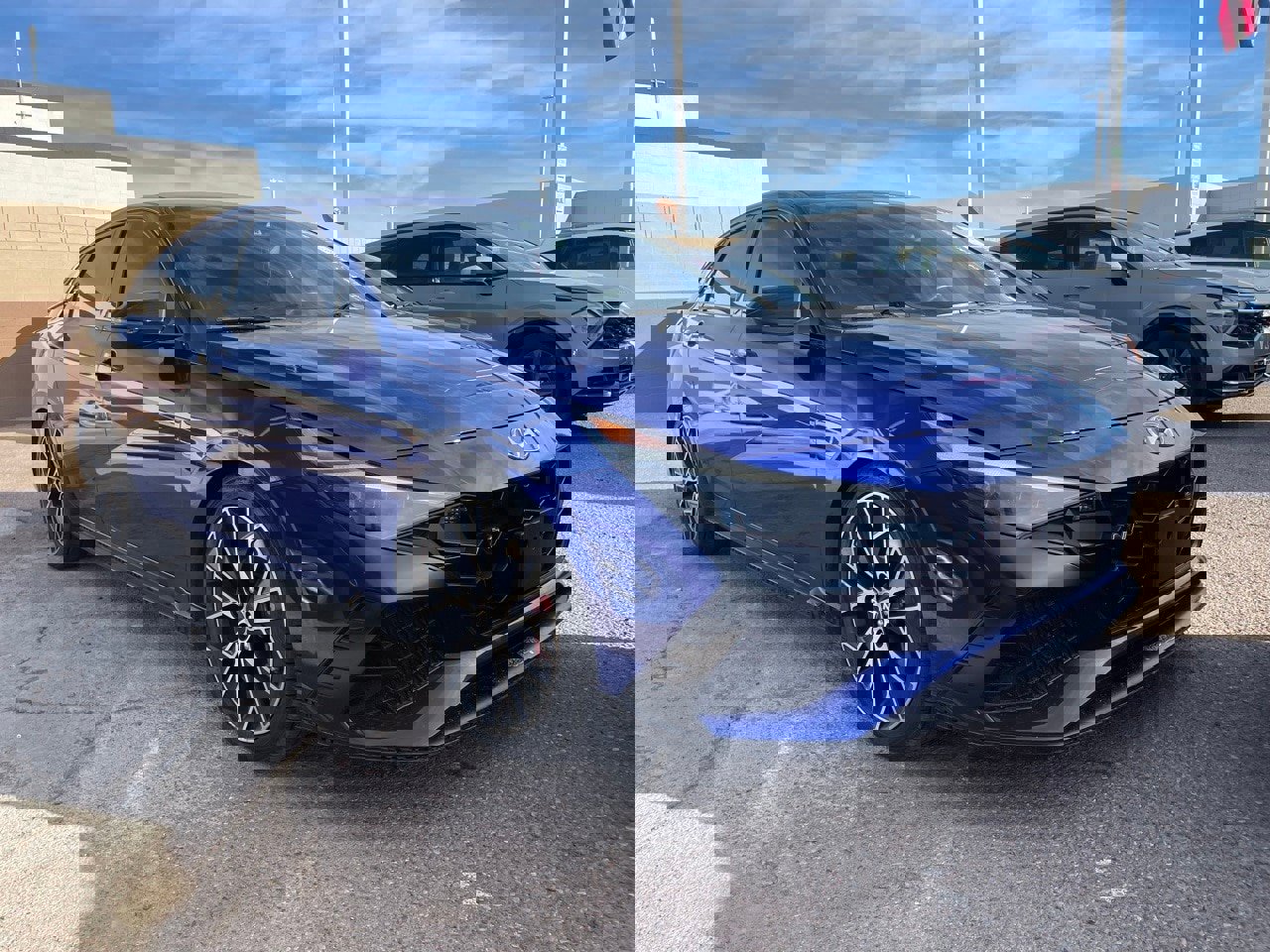 Used 2023 Hyundai Elantra N w/ Cargo Package image 1