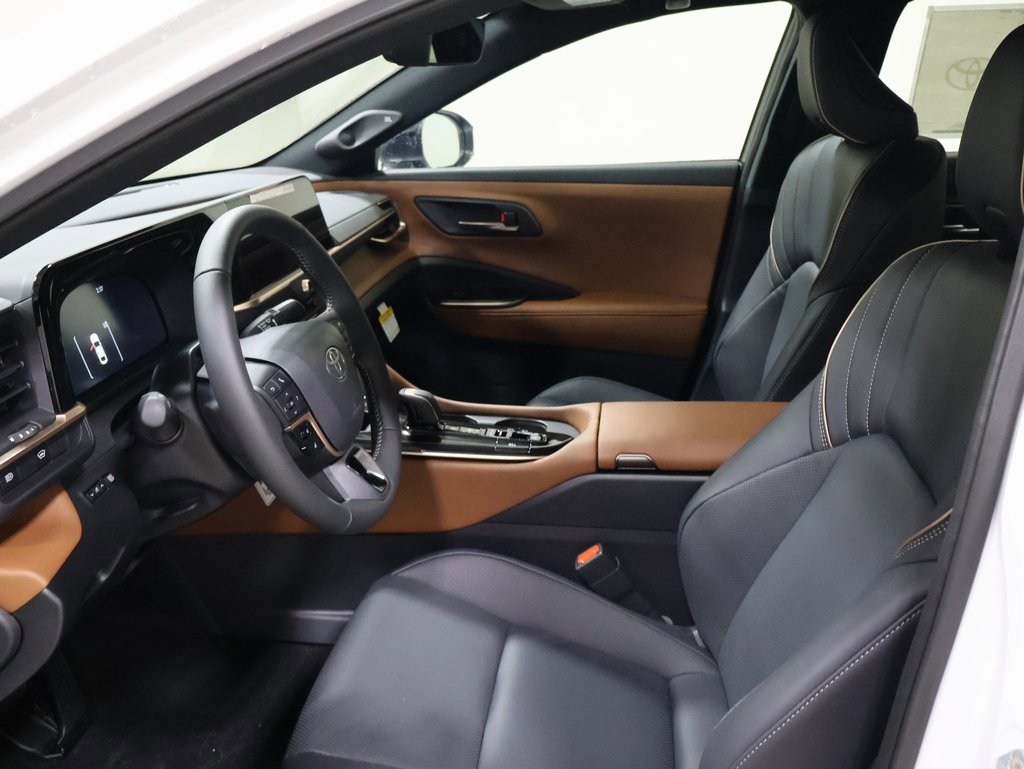 New 2026 Toyota Crown Limited image 10