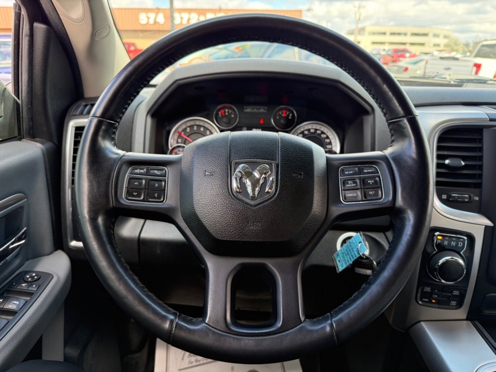 Used 2018 RAM 1500 Big Horn image 19