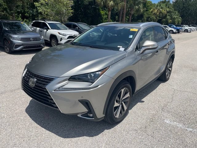 Used 2020 Lexus NX 300 FWD w/ Premium Package image 5
