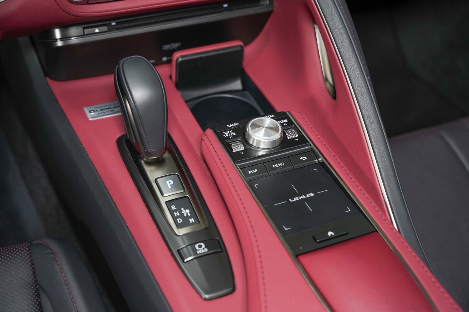 Used 2022 Lexus LC 500 Convert w/ Accessory Package RWD image 42