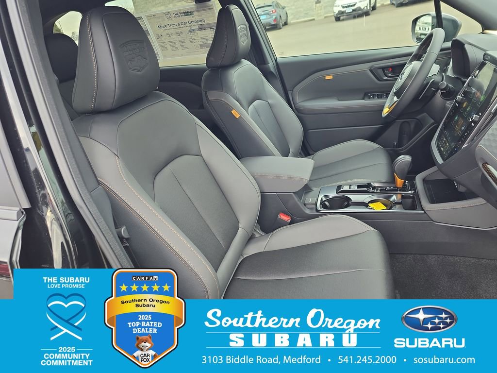 New 2026 Subaru Forester Wilderness w/ Wilderness Plus Package AWD/4WD image 13