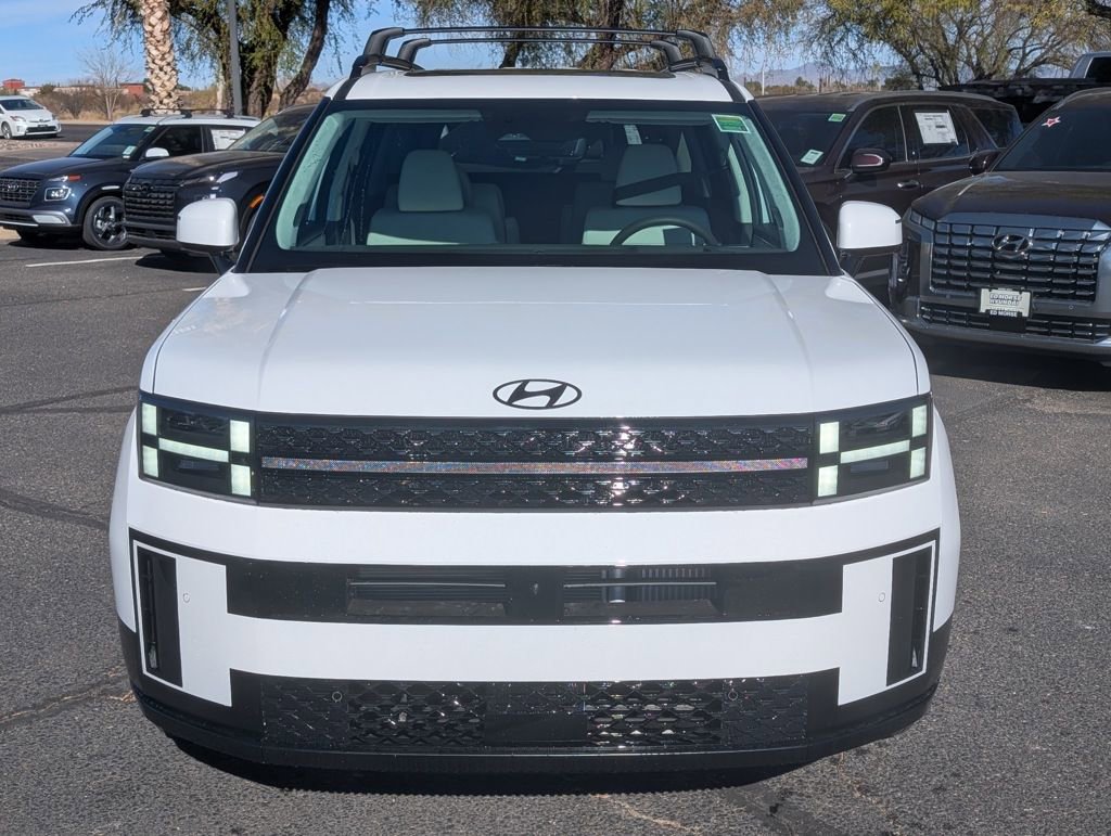 New 2025 Hyundai Santa Fe Calligraphy image 8