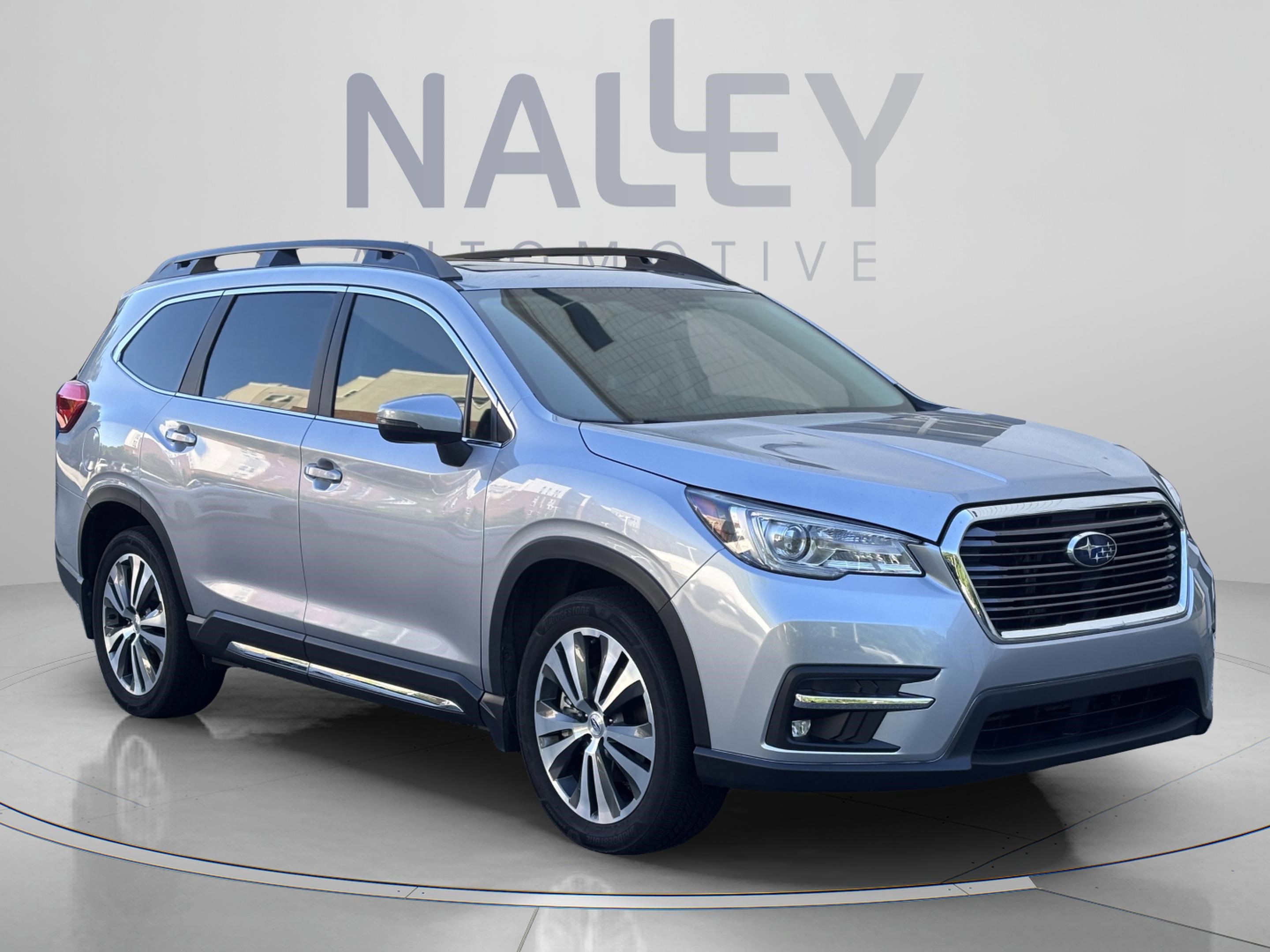 Used 2019 Subaru Ascent Limited w/ Popular Package #2A AWD/4WD image 5